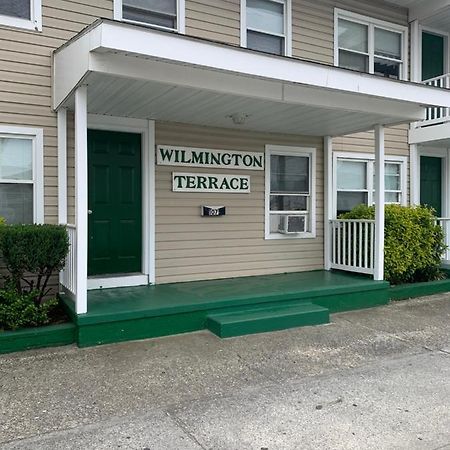 Wilmington Terrace Lägenhet Ocean City Exteriör bild