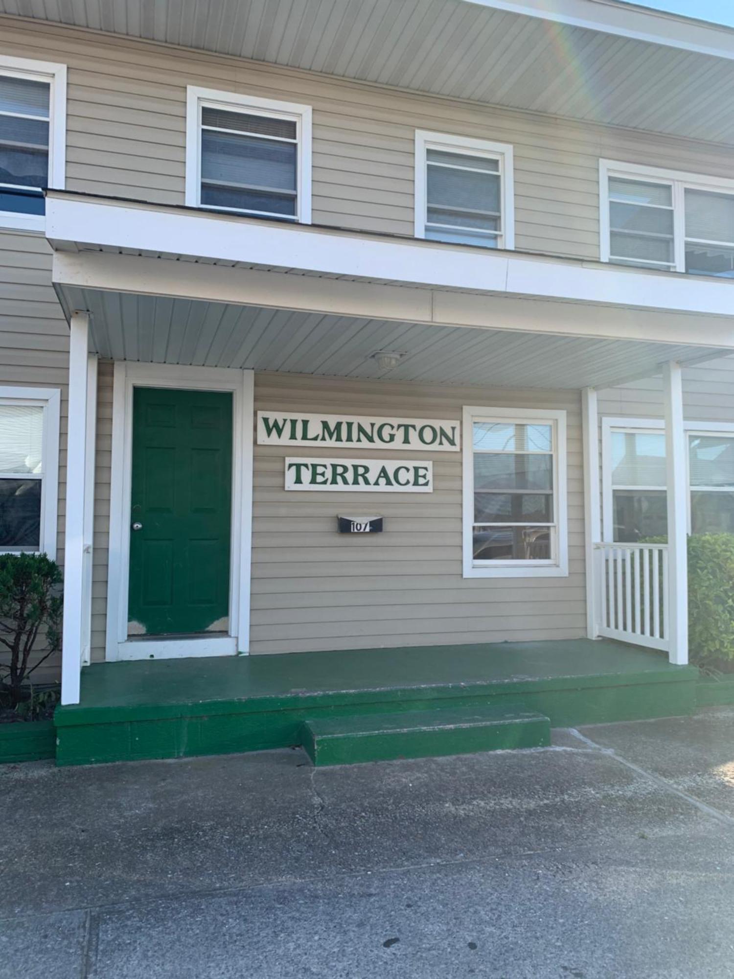Wilmington Terrace Lägenhet Ocean City Exteriör bild