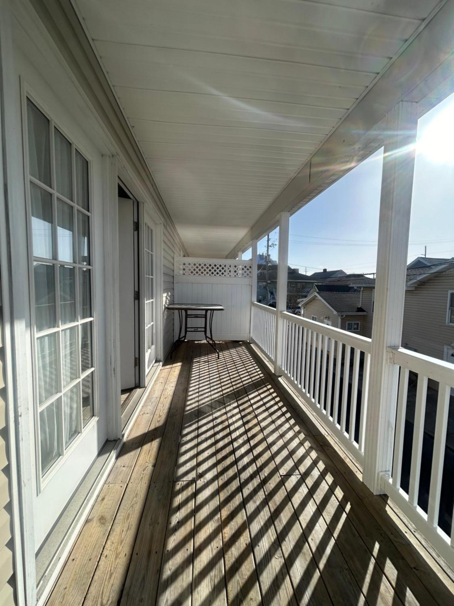 Wilmington Terrace Lägenhet Ocean City Exteriör bild