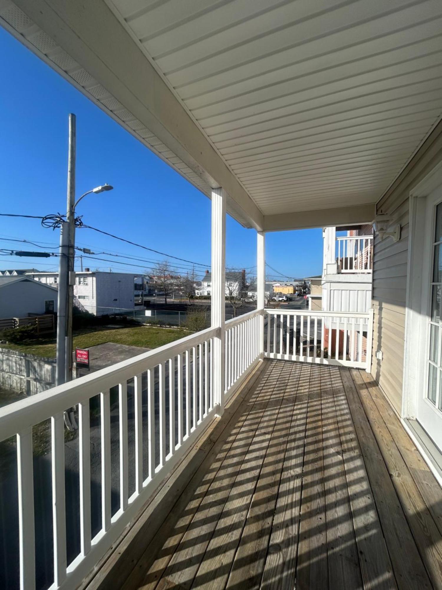 Wilmington Terrace Lägenhet Ocean City Exteriör bild
