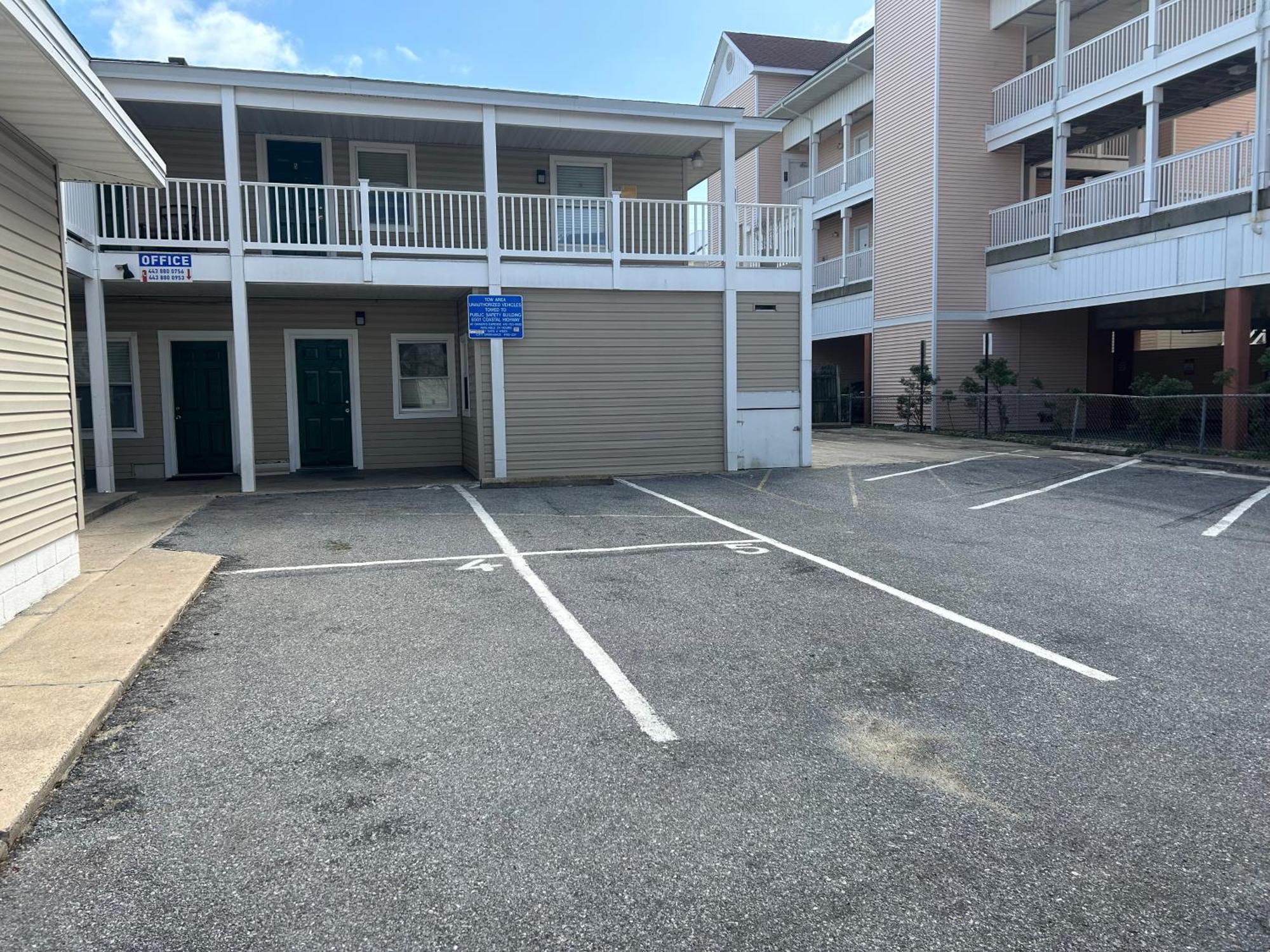Wilmington Terrace Lägenhet Ocean City Exteriör bild
